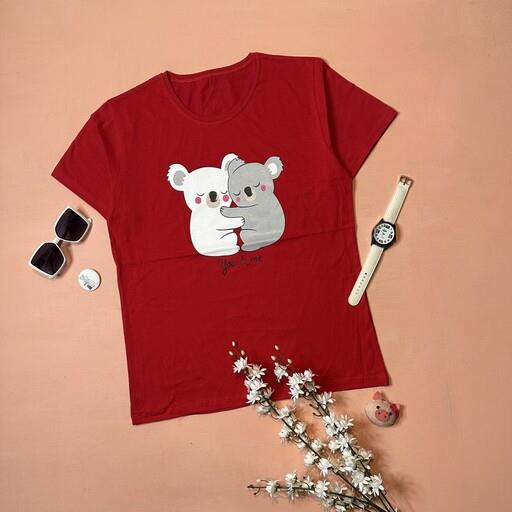 تیشرت دو کوالا